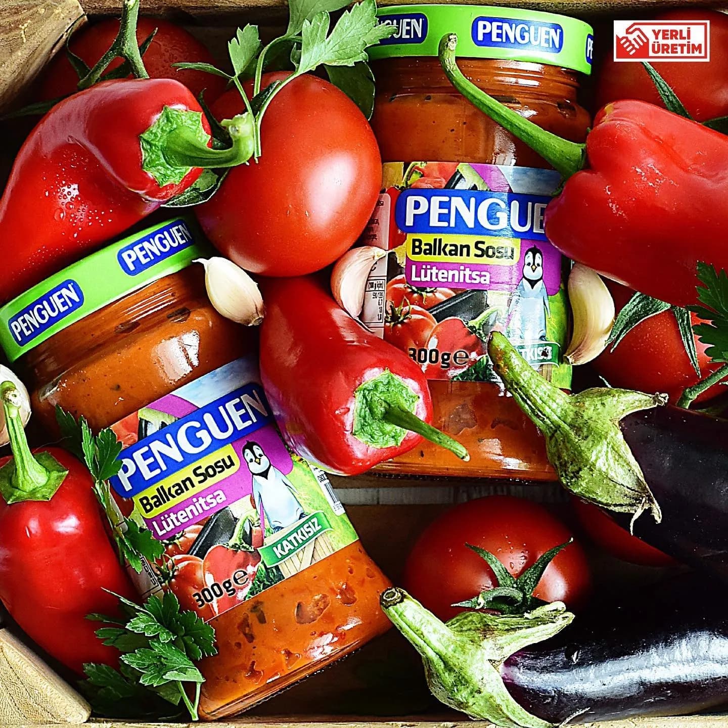 발칸소스 루테닛사 오리지널 토마토 야채소스 300g (업체별도 무료배송)