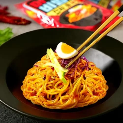 오리지널 마라비빔면 10팩