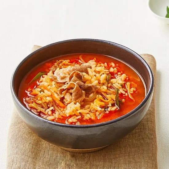 한끼즉석국밥 200g x 20개 (총 4kg) 들깨미역국밥/차돌짬뽕밥 택1