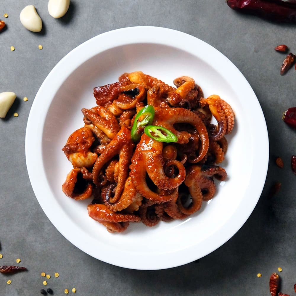 딜리셔스픽 맛쭈 쭈꾸미 260g (업체별도 무료배송)
