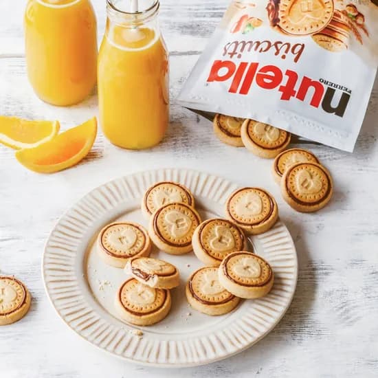 누텔라 비스킷 초코크림 304g x 3개 912g