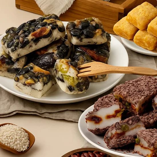 30년 전통 수제떡 무설 시루떡 1kg 외 14종 골라담기