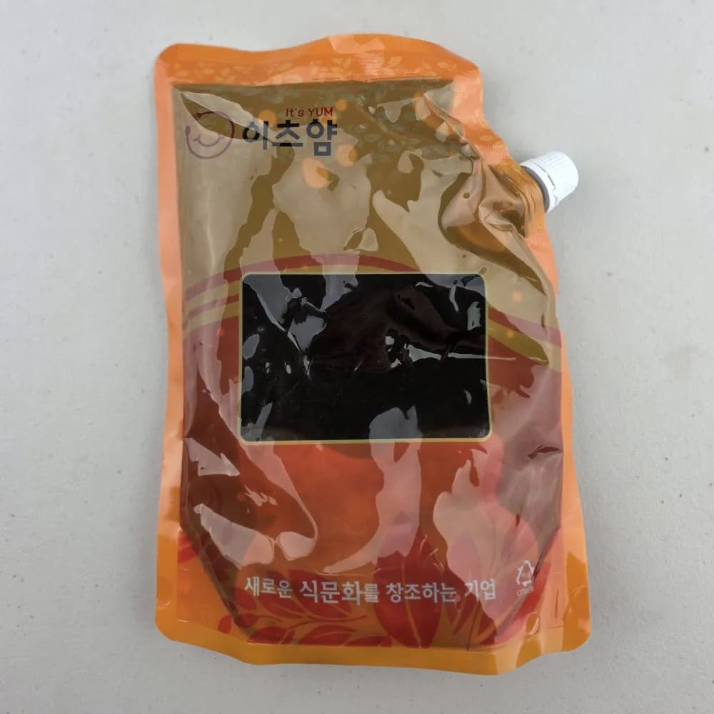 푸킹 숯불향 만능 보쌈베이스 고추장 간장 닭갈비 양념 1kg 3종 택1 3개 이상 구매 가능