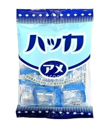 하카아메 박하사탕 84g x 4봉 (업체별도 무료배송)