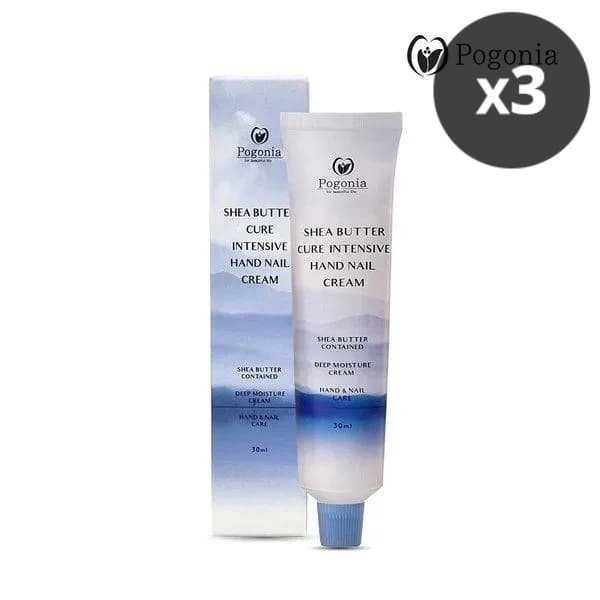 시어버터 모이스처 퍼퓸 핸드 크림 30ml 3개