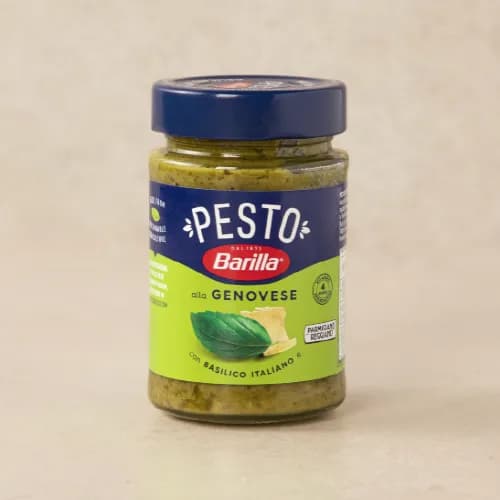 바릴라 바질페스토 제네베제 190g