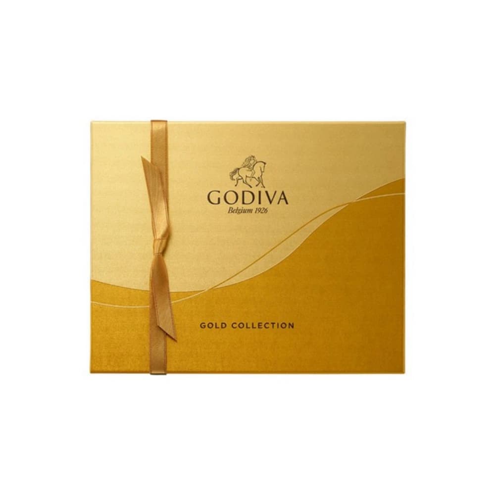 고디바 클래식 골드 컬렉션 초콜릿 20종 세트 182g