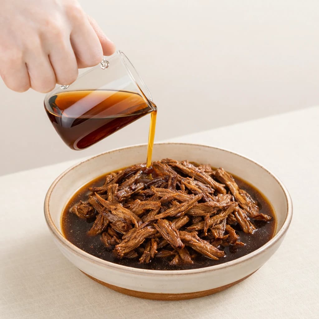 청정원 식물성 장조림 1kg (업체별도 무료배송)