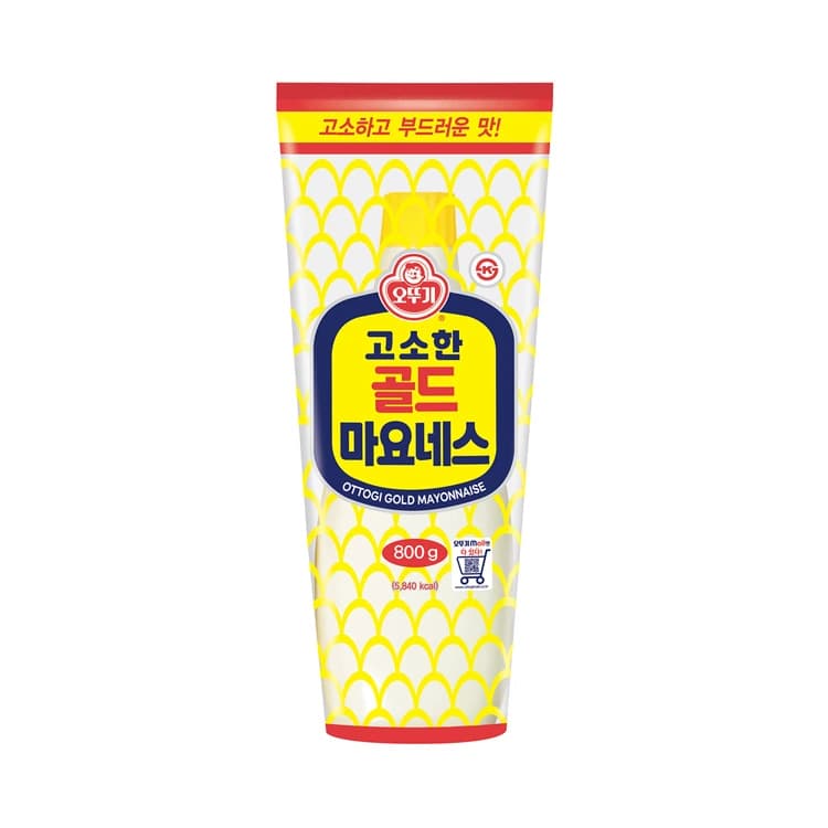 골드마요네스 800g X 3개 (업체별도 무료배송)