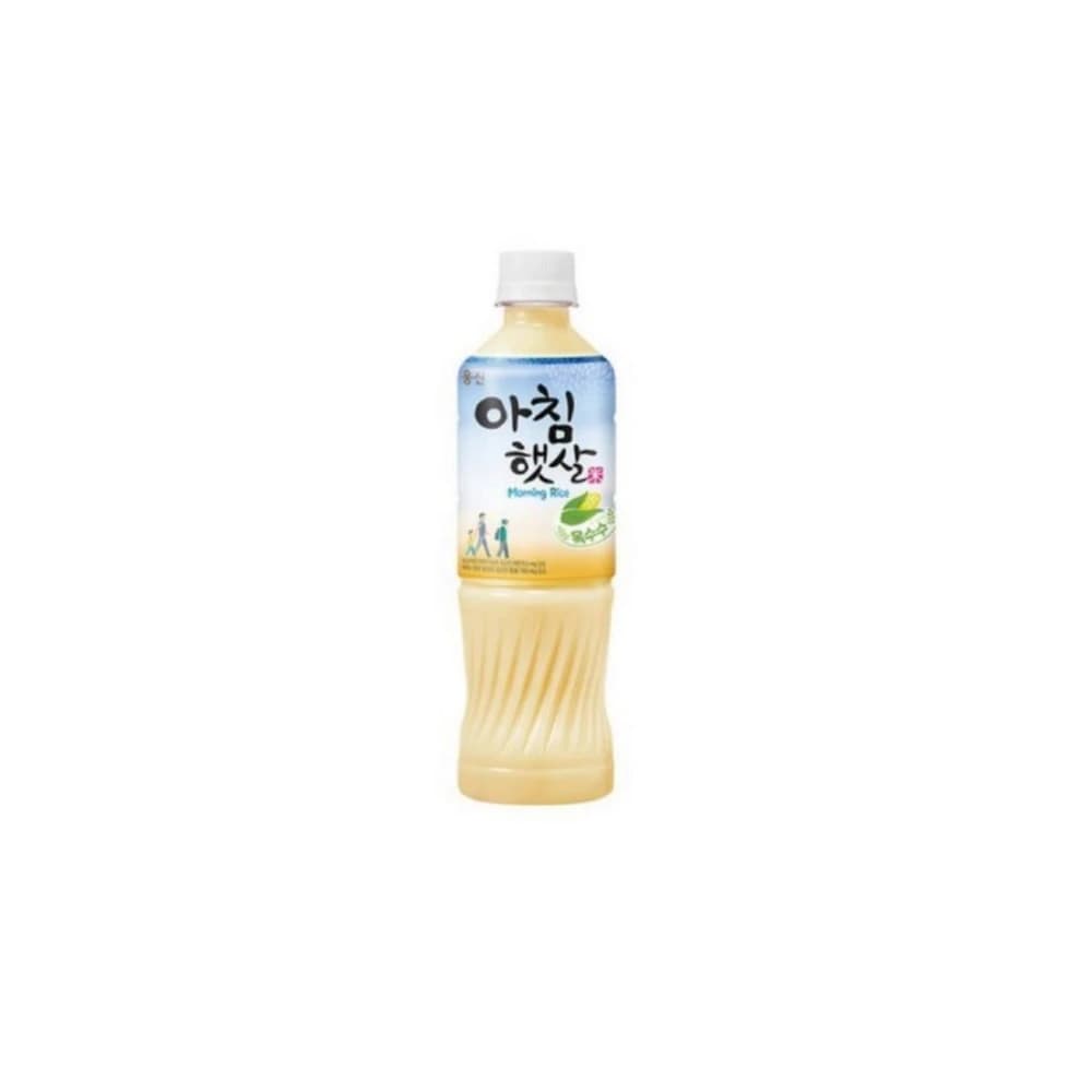 아침햇살 옥수수 500ml 20개