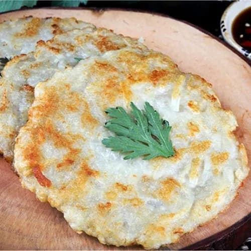 전통의 맛 그대로! 겉바속촉 수제 감자전 390g (130g*3장) (3개이상 구매가능) (업체별도 무료배송)