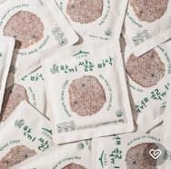 곡물명가 국내산 한끼 쌀눈쌀 바삭 스낵 46g x 30봉 3박스 총 1.38kg