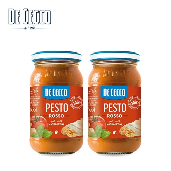올리브오일, 페스토, 파스타면 (외 다양) 12개 세트, 총 3kg