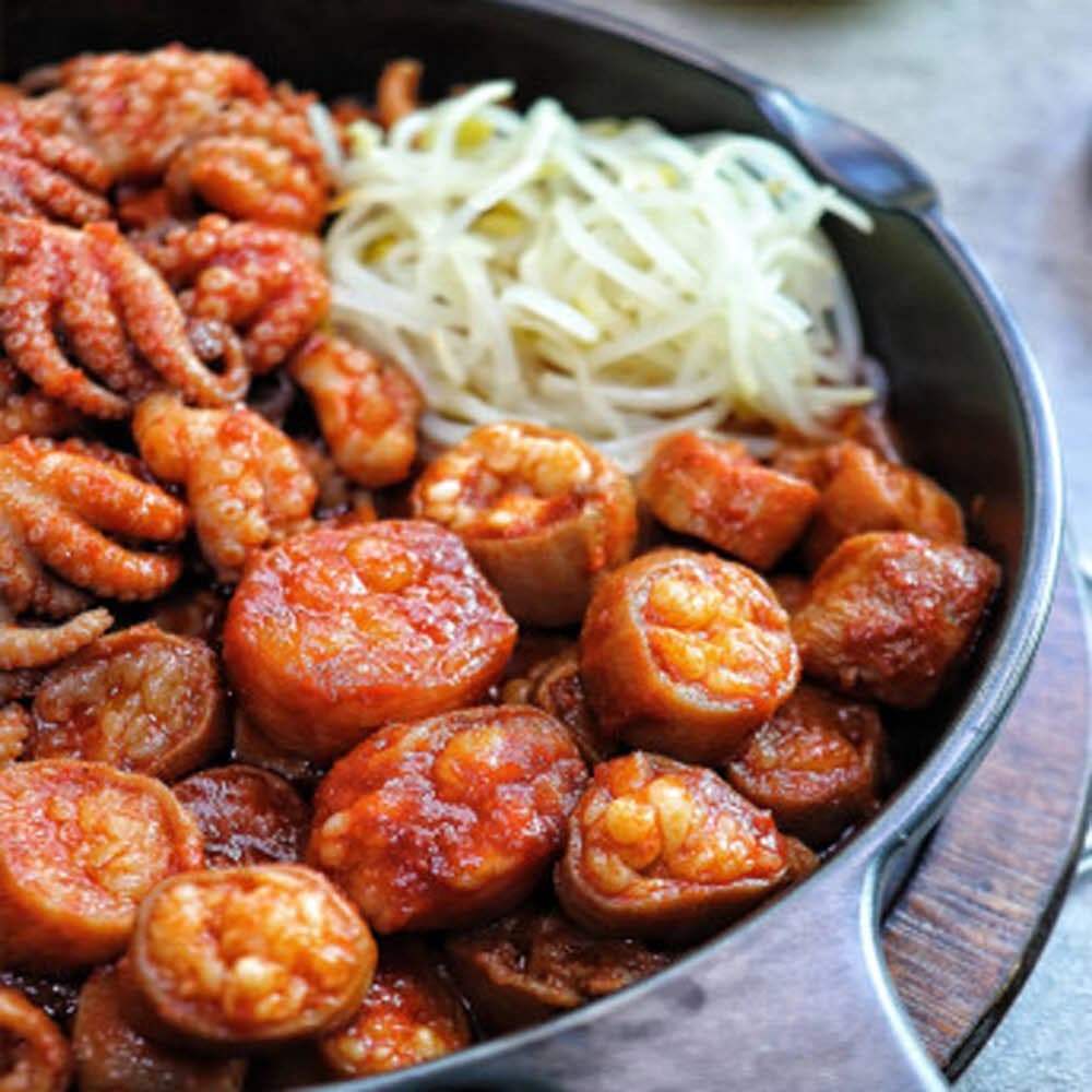 대창쭈꾸미 320g (2개이상 구매가능) (업체별도 무료배송)