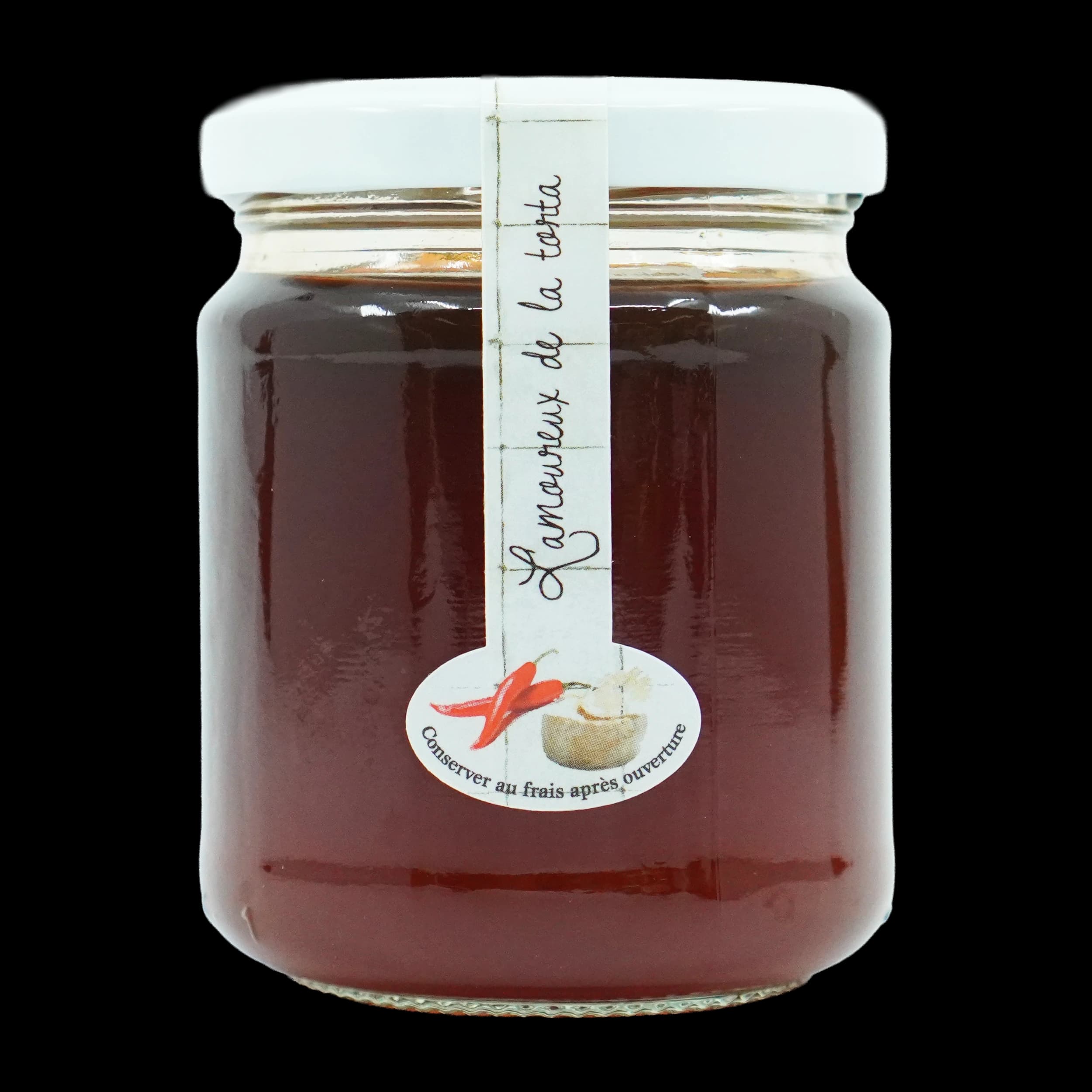 에스펠레트 페퍼 젤리 200g (업체별도 무료배송)