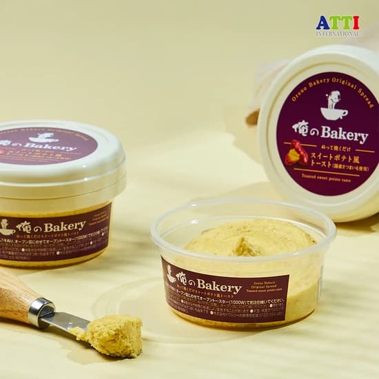 프렌치토스트 고구마 스프레드 90g 6개