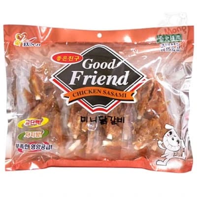 굿프랜드 미니닭갈비 320g (업체별도 무료배송)