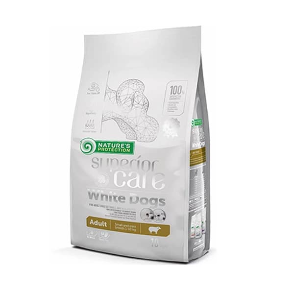 네이쳐스프로텍션 화이트도그 인섹트 어덜트 1.5kg