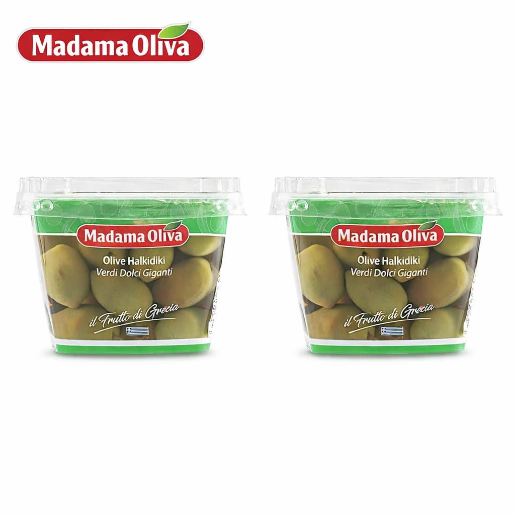 냉장 그린 자이언트 올리브 480g x 2개 (업체별도 무료배송)