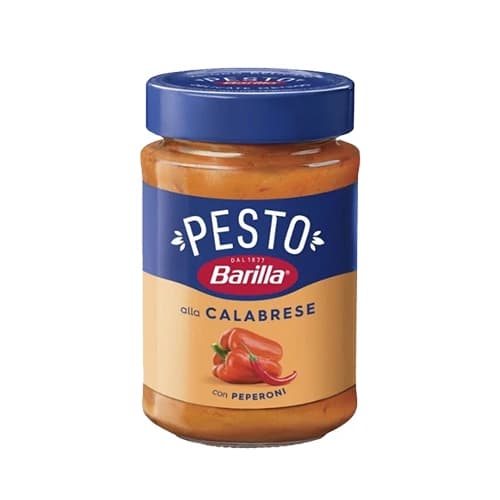 페스토 깔라브레제 파스타소스 190g