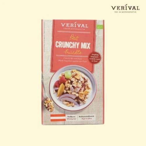 유기농 과일 크런치 믹스 300g