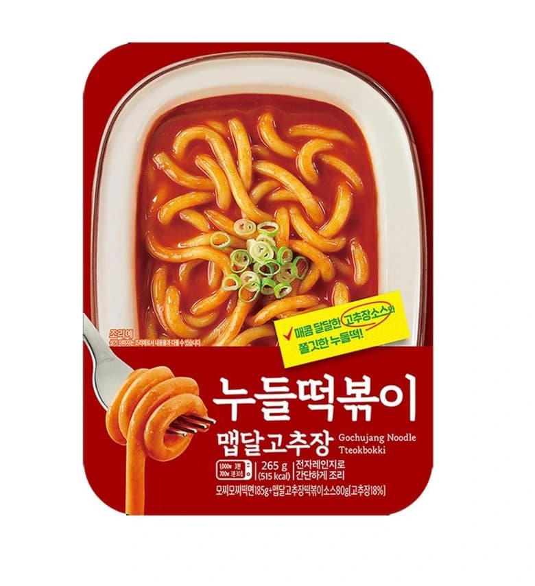 맵달고추장 누들볶이 265g