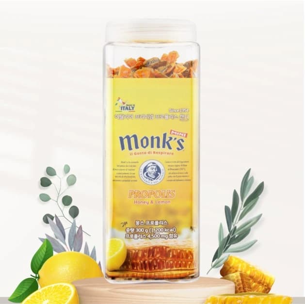 몽스 프로폴리스캔디 300g