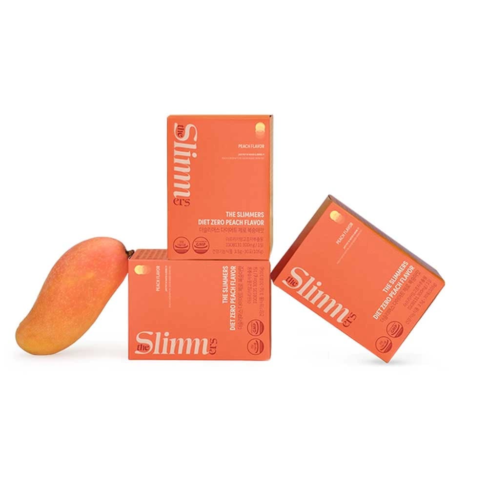 아프리카 망고 종자 다이어트 제로에이드 30T 피치 트로피칼 크랜베리 3종