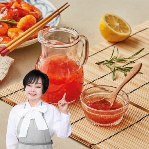 이혜정의 아주 맛있는 칠리소스 210g 10개