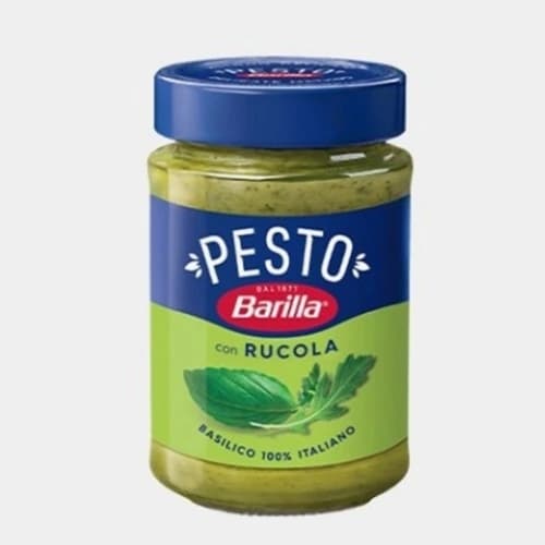 [바릴라] 바질-루꼴라 페스토 190g + 칠리믹스 250ml