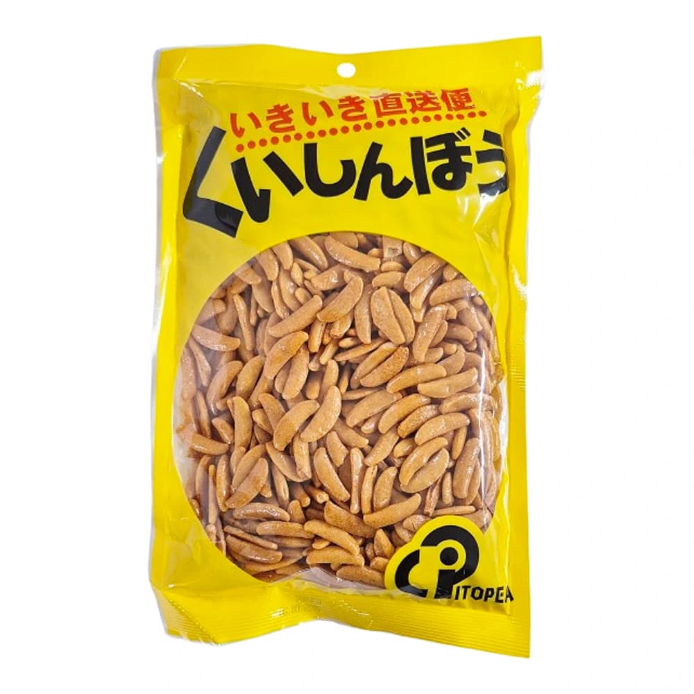 이토피 카키노타네 일본 감씨모양 쌀과자 220g (업체별도 무료배송)