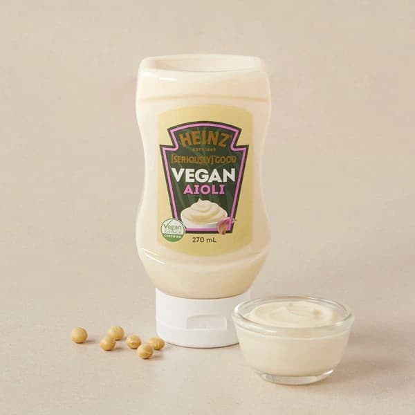 비건 아이올리 마요네즈 270ml 사은품증정