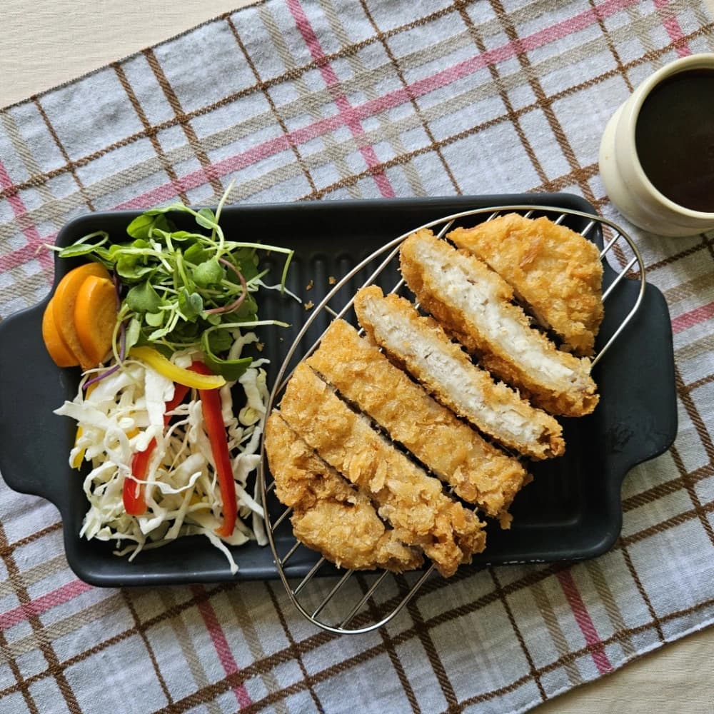 순살등심돈까스K  900g(180g*5개입) (업체별도 무료배송)