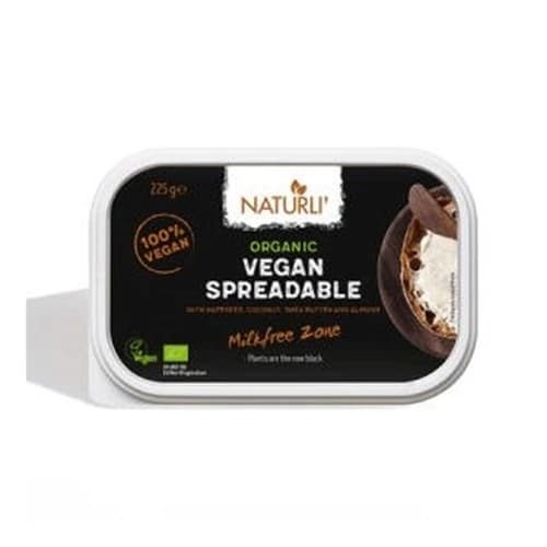 유기농 비건 스프레더블 225g x 8개 (떠리무료배송)