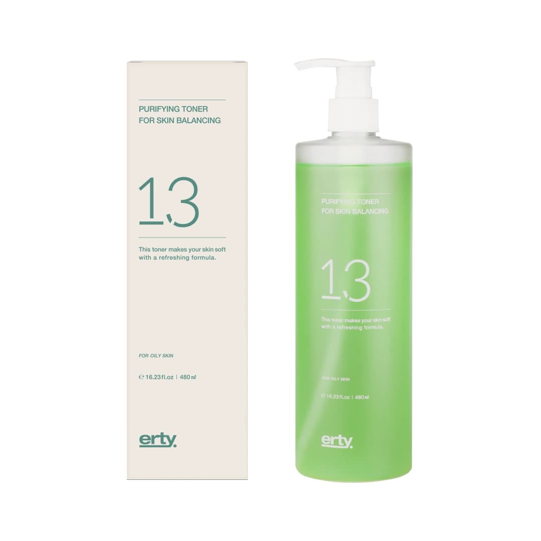 퓨리파잉 토너 포 스킨 밸런싱 480ml