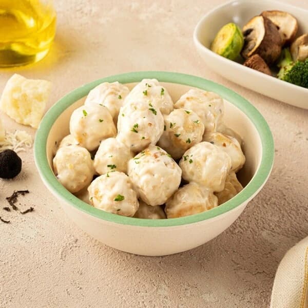 닭가슴살 치킨팝콘 트러플크림맛 100g (20개이상 구매가능)(업체별도 무료배송)