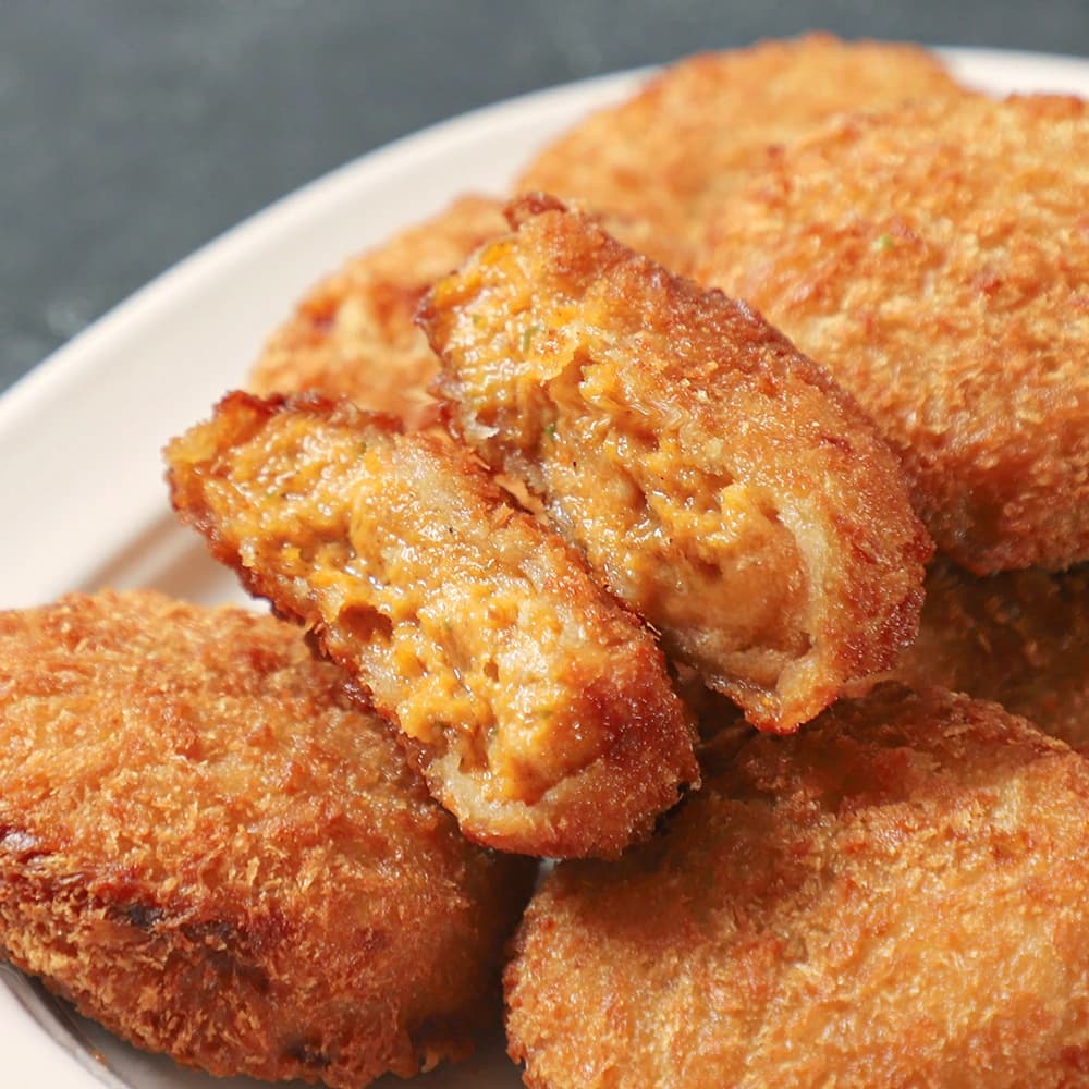 닭가슴살 바삭 고로케 매콤한맛 15개 30개