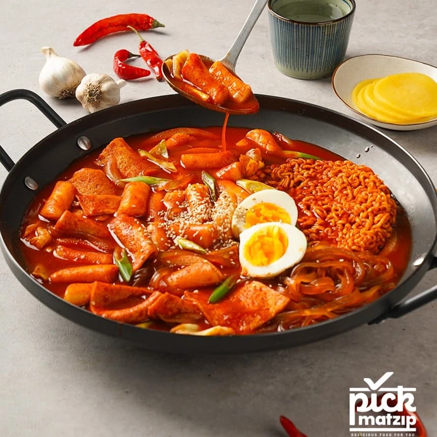 오리지널 떡볶이 밀키트 680g 2-3인분 외 2종 3개 이상 구매 가능