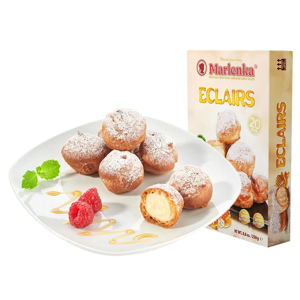 에클레르 250g (20개입) (2개이상 구매가능) (업체별도 무료배송)