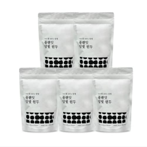 달빛 원두 커피 100g x 5팩 (지퍼백보관) (떠리무료배송)