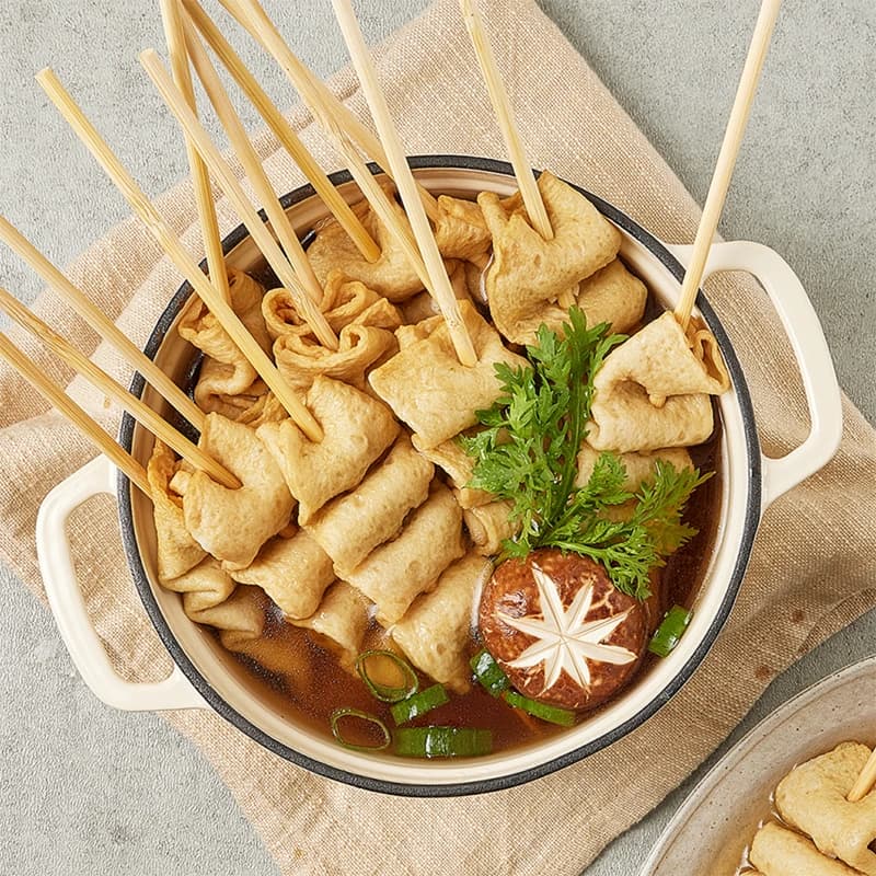 고급연육 5분완성 고래주방 꼬치어묵탕 366g 외 7종 골라담기(업체별도 무료배송)