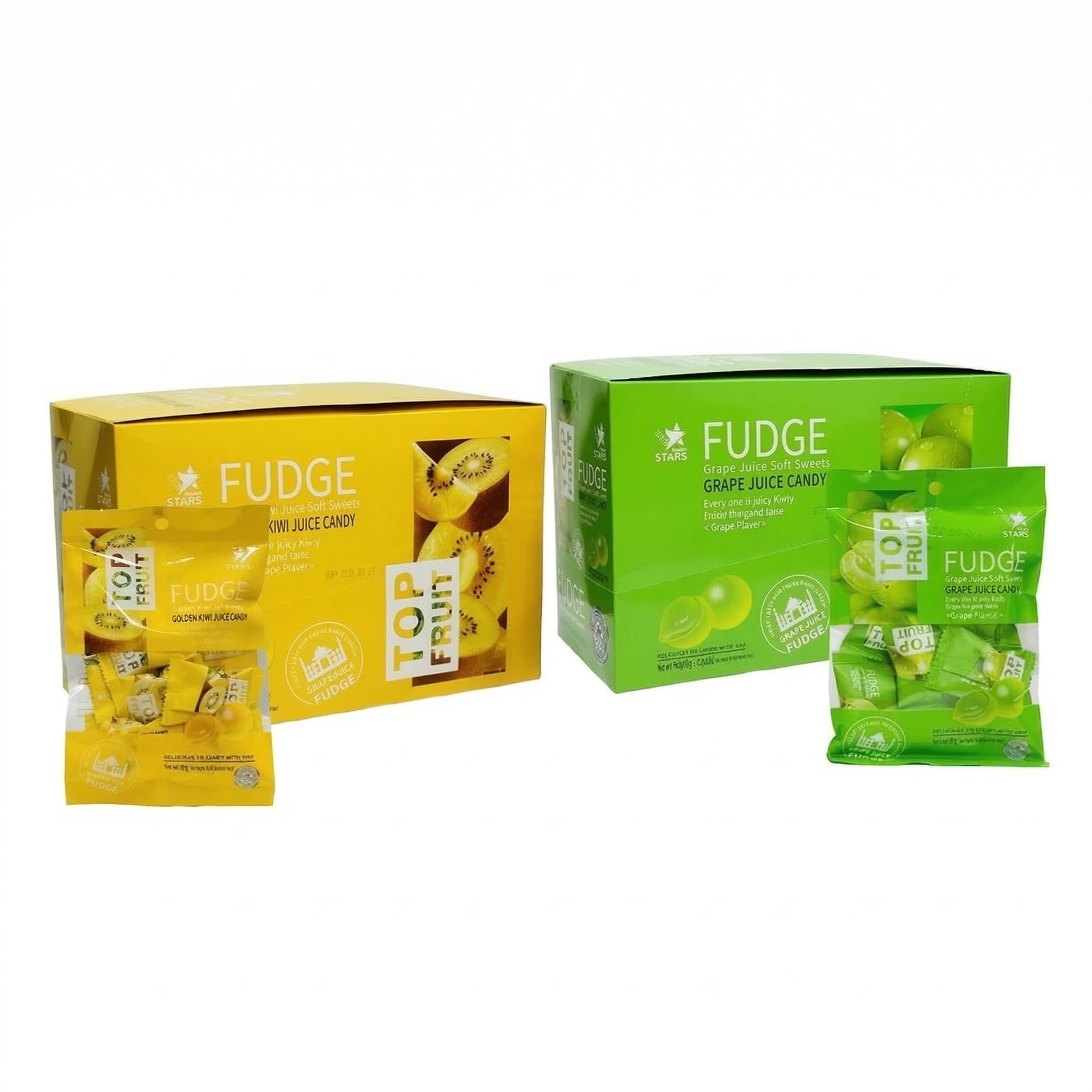 젤리 골든키위맛/포도맛 80g x 12봉 (업체별도 무료배송)