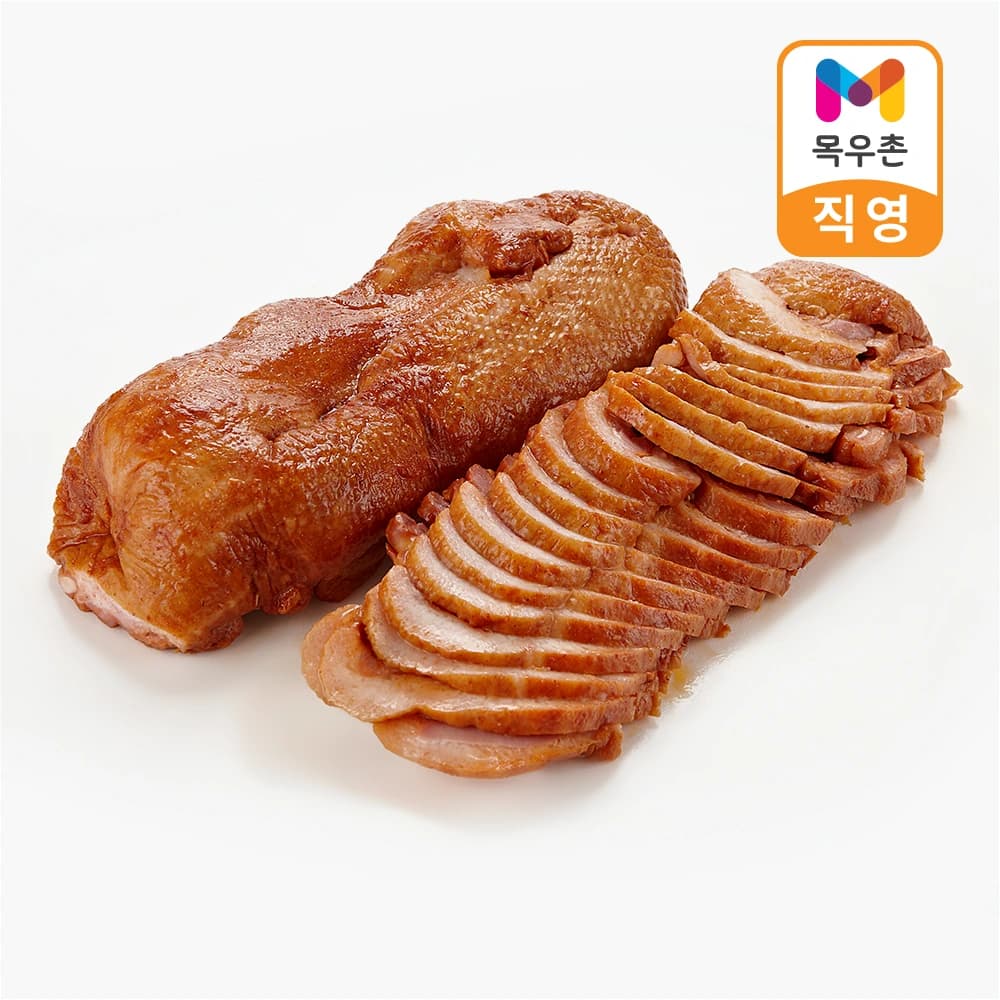 순살 통오리 바베큐 500g(반마리) / 1.1kg(한마리) 골라담기 (업체별 무료배송)