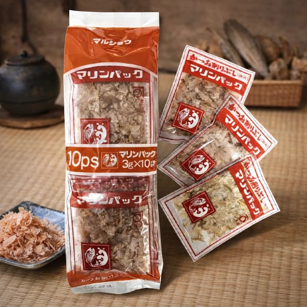 가쓰오부시 마린팩 30g(3gx10팩) x 2개 (업체별도 무료배송)