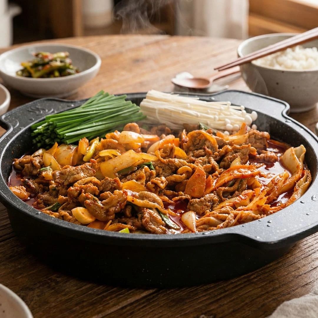 오리주물럭불고기 200g 10개