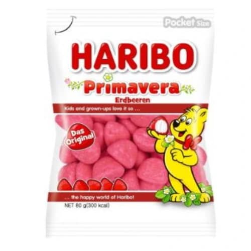 프리마베라 젤리 80g