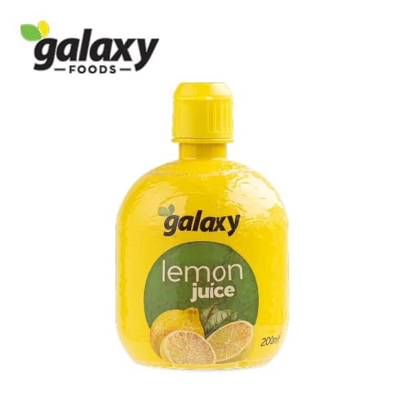 그리스 레몬즙 200ml x (3개~5개) 골라담기 (업체별도 무료배송)