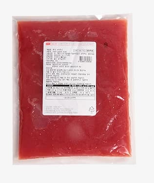 에쓰푸드 HPP 수박주스 1kg 베트남산