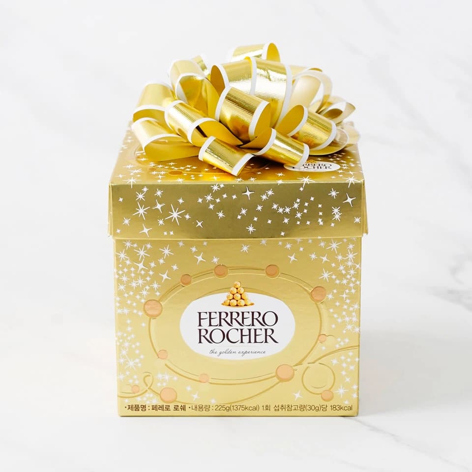 페레로큐브 18입 225g