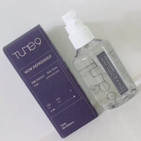 와우 리프레쉬 헤어토닉 외 다양 160ml 탈모증상완화 기능성 총 1개